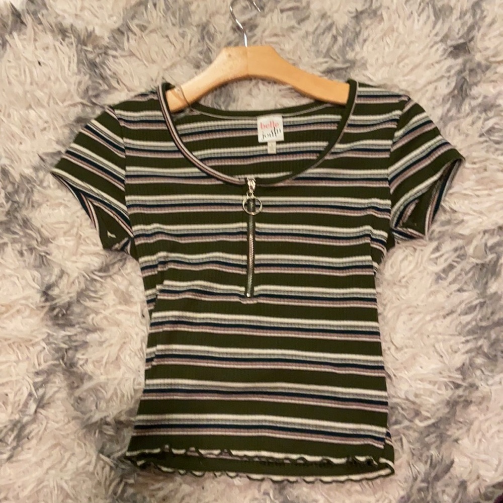 Crop top vintage